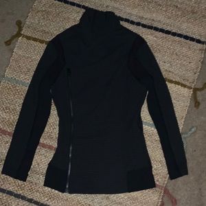 Lululemon wrap jacket